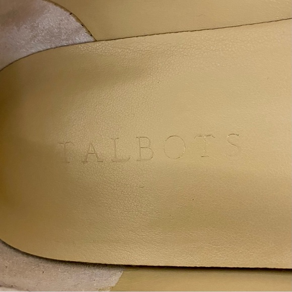 Talbots Navy Blue Leather Loafers Women’s Size 9.5M - Picture 9 of 9